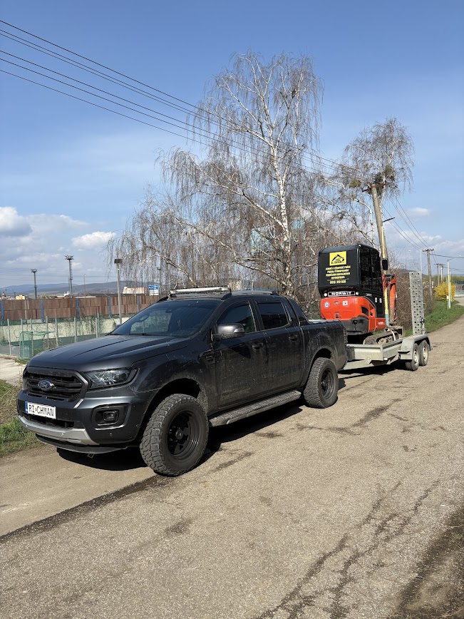 Ford Ranger EL BAUEN